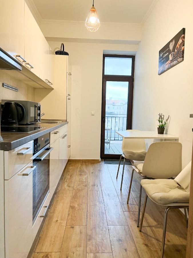 766 Plagwitz Apartment Kulturviertel ไลป์ซิก ภายนอก รูปภาพ