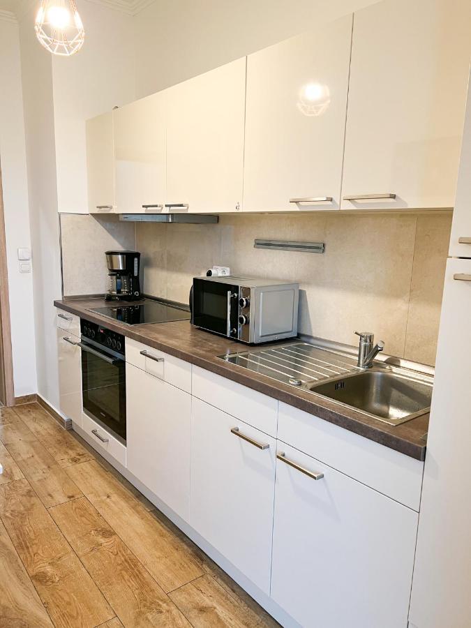 766 Plagwitz Apartment Kulturviertel ไลป์ซิก ภายนอก รูปภาพ